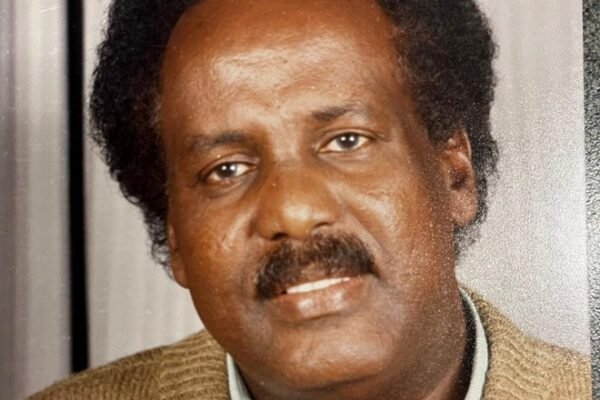 Gudomiyihii Hore ee Bangiga Dhexe ee Soomaaliya oo ku geeriyooday Mareykanka