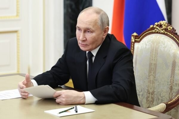 Putin reveals secret Biden Ukraine-NATO offer