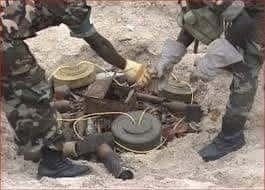 Nabadsugida Jubbaland oo fashiliyay qarax miinoSomali