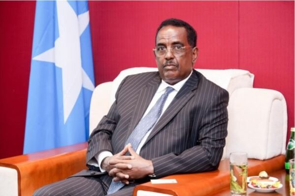 Dowladda Soomaaliya oo war kasoo saartay dagaalka Ceerigaabo