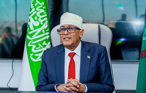 Somaliland president to build modern and strongly equipped military