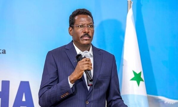 Galmudug president denounces deadly clan hostilities, calls for urgent resolution
