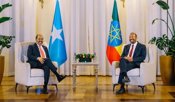 Qunsiliyadahii Itoobiya ee Hargeeysa iyo Garoowe oo si toos ah loo hoos geeyay safaarada Muqdisho