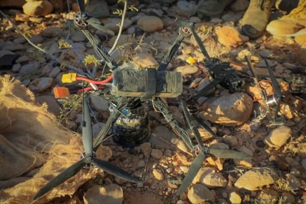 Somali forces shot down ISIL’s nine explosive drones