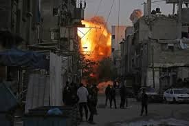Wararkii ugu dambeeyay ee xaalada Gaza