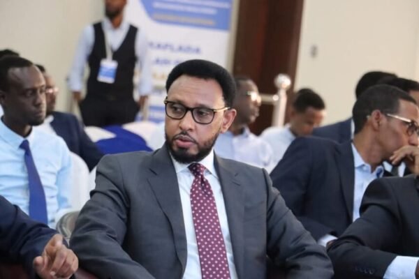Wasiirka Maaliyadda Xukuummadda Federaalka ah ee Soomaaliya oo daah furay miisaaniyad sanadeedka 2025ta