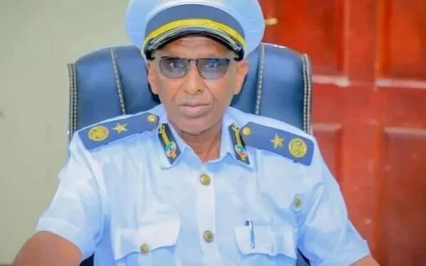 Sarkaal oo Somaliland ah oo u goostay dhinaca Maamulka SSC Khatuma