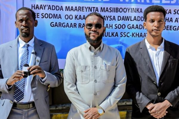 SoDMA oo gargaar gaarsiisay Laasa Caanood