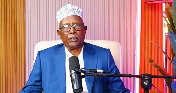 Senator Cabdi Qeybiid ” Hantidii shacabku shakhsi jeebkiis ayay ku dhacday”