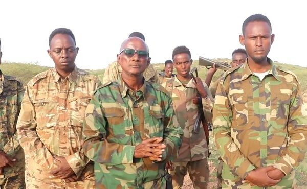 Cali Jeyte oo sheegay inay dileen al-Shabab badan oo ay ajaanib ku jiraan
