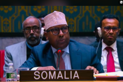 Wasiir Fiqi oo Khudbad ka jeediyay kulanka Golaha Ammaanka ee Qaramada Midoobay