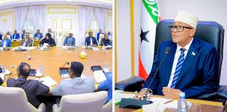 Golaha Wasiirada Somaliland oo go’aano wax ku ool ah soo saaray