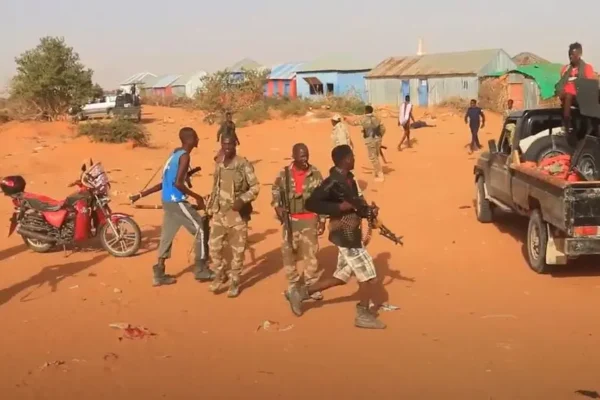 Dagaal Xoogan oo ka socda Degmada Luuq ee Gobolka Gedo