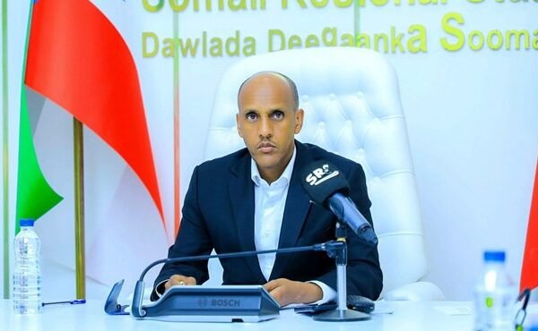Madaxweynaha Dowlad Deegaanka Soomaalida oo ka jawaabay hanjabaadda ururka ONLF