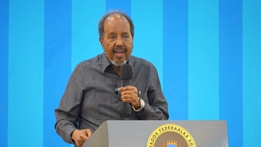 Madaxweyne Xasan Sheikh: Doorashooyinka dadban ee Soomaaliya waxay dhaawac weyn u geysteen kalsoonida caalamka nagu qabay