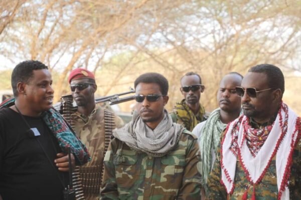Taliska xoogga dalka oo Hirshabelle ka wada hawlgallo ka dhan ah Khawaarijta