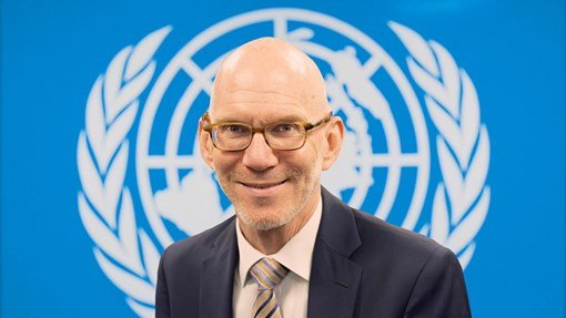 James Swan oo si rasmi ah loogu magacaabay Madaxa Xafiiska kaalmada Qaramada Midoobay ee Soomaaliya