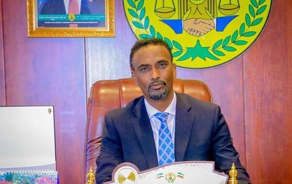 Somaliland oo Sheegtay in Xidhiidhka Kala Dhexeeya Taiwan uusan Waxyeello Ku Ahayn Qaranimada Shiinaha