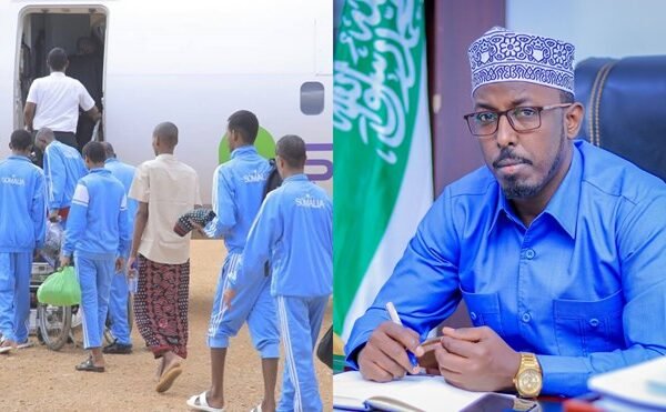 Somaliland oo Dowladda Soomaaliya ugu baaqday in maxaabiistii ay ka qaaday Laascaanood ku wareejiso ICRC