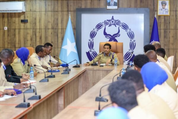 Soomaaliya: Kulan amniga ku saabsan oo Muqdisho ka dhacay