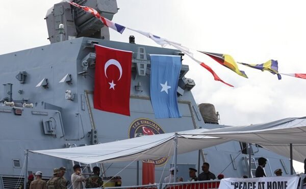 Türkiye, Somalia ties gained strategic dimension: Minister