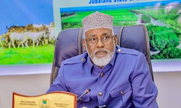 Madaxweynaha Jubbaland oo Si Adag uga Hadlay Qorshaha Dhismaha Xisbi Siyaasadeedka Madaxweyne Xassan Sheekh