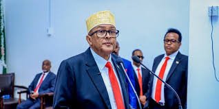 Muxuu Madaxweyne Ciro kala hadlay wakiilka Itoobiya?