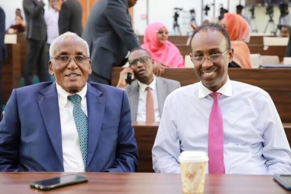 Golaha shacabka oo warbixin ka dhagaystay guddiga maaliyadda ee golaha