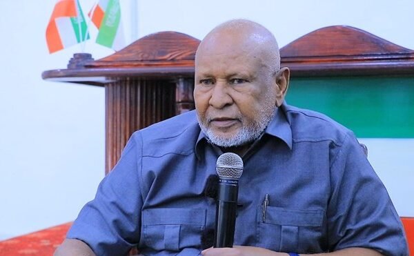 Guddoomiyaha Golaha Guurtida Somaliland oo ku Baaqay in Maxaabiista SSC Khaatumo Lagu Sii Daayo Shuruud La’aan