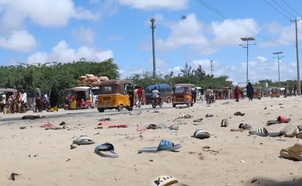 Death Toll Rises to 20 in Mogadishu Suicide Bombing Targeting Military Recruitment Center