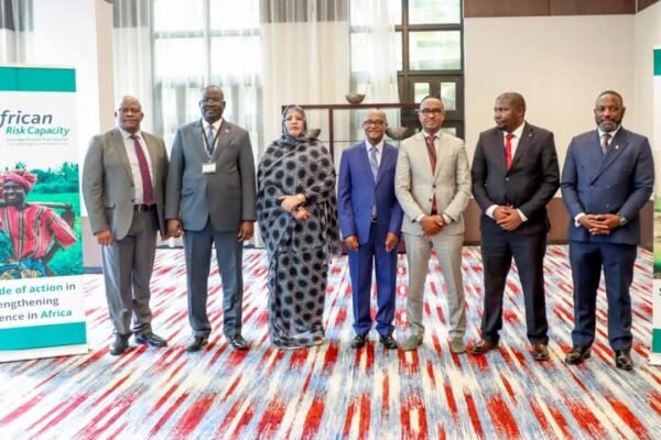 Shirka Arrimaha Maareynta Khataraha Musiibooyinka oo ka furmay Ruwanda