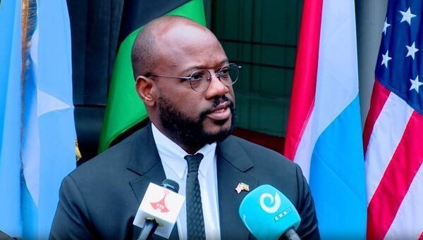 Mareykanka oo Taageeray Dadaalka Itoobiya ee Raadinta Marin Badeed Nabadeed iyo Diblomaasiyadeed