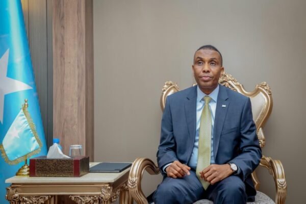 Ra’iisul Wasaaraha Soomaaliya oo la kulmay Hoggaanka Ururrada Siyaasadeed