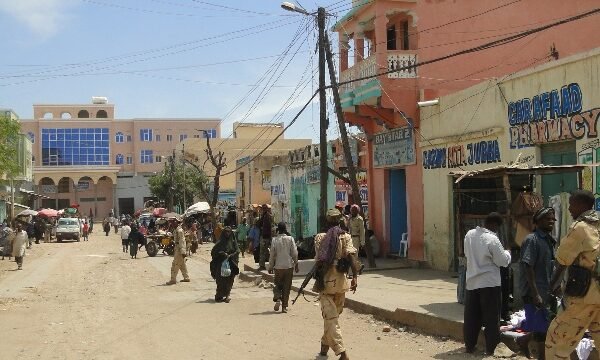 Howlgal Ka Dhan Ah Al-Shabaab oo Baydhabo ka dhacay