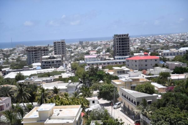 Banaanbaxii Magaalada Muqdisho Oo Dib U dhacay