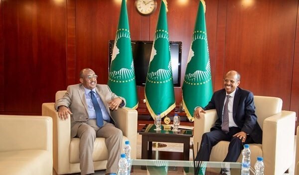 AU appoints ex-Somali prime minister to lead peace mission in South Sudan