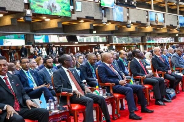Soomaaliya: Wasiirka Ganacsiga iyo Warsahadaha oo shir muhiim ah kaga qeyb galay Nairobi